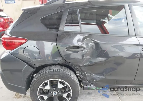 2018 Subaru Crosstrek 2.0I Premium from USA, damaged, VIN JF2GTADC2JH208661